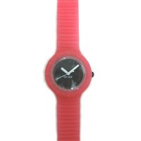 Watch Hip Hop Woman in Silicone 504 - 504